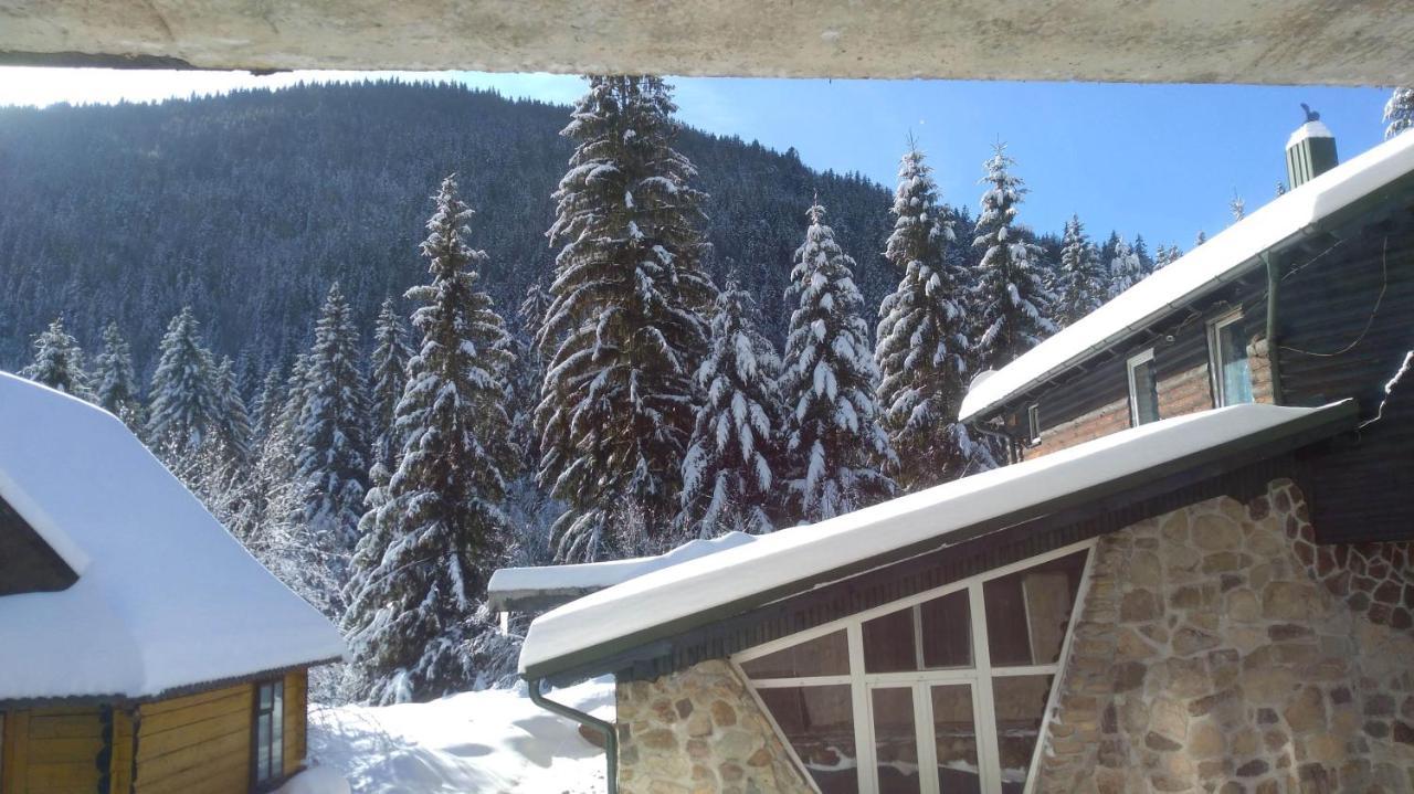 Hotel Chateau Bukovel Exterior foto
