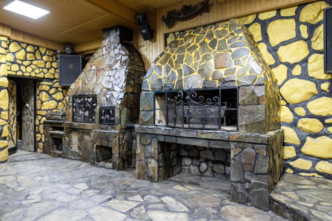 Hotel Chateau Bukovel Exterior foto