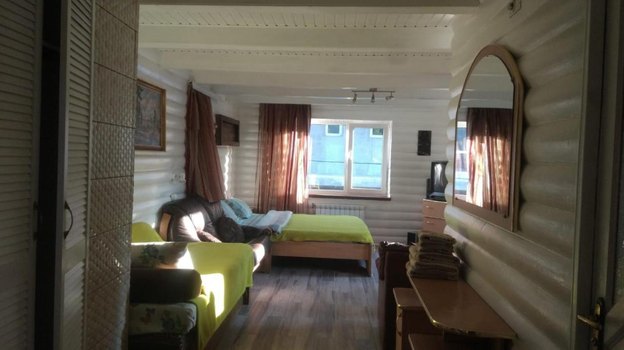 Hotel Chateau Bukovel Exterior foto